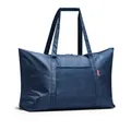 Produktbild: Reisenthel MINI MAXI TRAVELBAG Reisetasche Dunkelblau Polyester 30 Liter