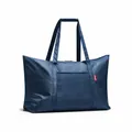 Produktbild: reisenthel mini maxi travelbag Badetasche Einkaufstasche Tasche Dark Blue 30 L