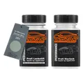 Produktbild: Autolack Lackstift für Mercedes Daimler Benz 261 Nelkengrün Metallic 2 x 50ml