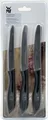 Produktbild: WMF Classic Line Frühstücksmesser Set 6-teilig, 23 cm,, schwarz