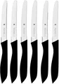Produktbild: WMF Vespermesser-Set 6-Teilig - Schwarz