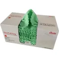 Produktbild: Vileda Microfasertuch MicroTuff Easy, 50 Stück grün