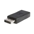 Produktbild: StarTech.com DisplayPort auf HDMI Video Adapter / Konverter (Stecker/Buchse) - 1920x1200 - Video- / Audio-Adapter - DisplayPort / HDMI - DisplayPort (M) - HDMI, 19-polig (W) (DP2HDMIADAP)