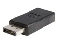 Produktbild: StarTech.com DisplayPort auf HDMI Video Adapter (Stecker/Buchse)