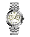 Produktbild: Versace Herrenuhr Chronograph aus Edelstahl - VE1D00919