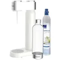 Produktbild: Philips Home Wassersprudler Aqua Soda Maker weiß Grundgerät, und 1 CO2-Zylinder, inkl. 1 PET-Flasche