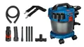 Produktbild: Bosch GAS 18V-10 L Professional Schwarz, Blau