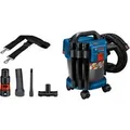 Produktbild: Bosch Professional Akku-Industriestaubsauger GAS 18 V 10 L solo + 1,6 m Schlauch