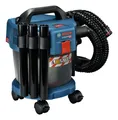Produktbild: Bosch Professional Akku-Staubsauger GAS 18V-10 L Ohne Akku mit Elektrowerkzeugadapter - im Karton - 06019C6302