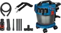 Produktbild: Bosch GAS 18V-10L Akku Nass-Trockensauger 10L Blau HEPA Solo Set