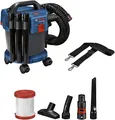 Produktbild: Bosch Akku-Staubsauger 10 l 18 V GAS 18V-10L