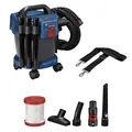 Produktbild: Bosch Professional Akku Staubsauger GAS 18V-10 L 18 Volt System Zubehörpaket