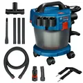 Produktbild: Bosch Akku-Nass- und Trockensauger GAS 18V-10 L mit Zubehör/Rollen , ohne Akku