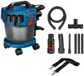 Produktbild: Bosch Professional Industriestaubsauger Gas 18V-10 L Set Zubehörpaket Karton