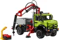 Produktbild: LEGO® Technic 42242 Mercedes-Benz Unimog U 5023 mit Kran Spielbausteine, (Set, 1189 St., Set)