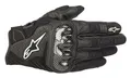 Produktbild: Alpinestars SMX-1 Air V2 Motorrad Handschuhe  Gr. XXL - Schwarz