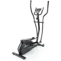 Produktbild: Crosstrainer Heimtrainer Stepper Fitness Fahrrad Trainer Display Sport FITENGINE