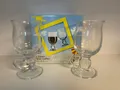 Produktbild: 2  Irish Coffee Gläser Bohemia Crystal Set Likör Bar Restaurant