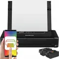 Produktbild: Epson – Arbeitskräfte Drucker-100 W 5760 x 1440 DPI/MicroUSB/WI-FI, Schwarz
