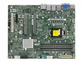 Produktbild: Supermicro X12SCA-F - Motherboard - ATX - LGA1200-Sockel