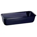 Produktbild: Dr.Oetker Kastenform Backliebe, Dunkelblau, Metall, 30 cm, antihaftbeschichtet, leicht zu reinigen, beidseitig beschichtet, kratzfest, hitzebeständig, schadstofffrei, Backen, Backformen, Kastenformen