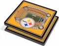 Produktbild: Pittsburgh Steelers Dekoobjekt