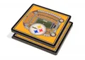 Produktbild: Pittsburgh Steelers 3DStadiumView Untersetzer 2er