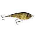 Produktbild: Westin Swim Glidebait 15cm 107g - Suspender Jerkbait, Farbe:Real Pike