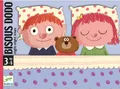 Produktbild: Bisous Dodo night-night kises (3-6 Jahre)