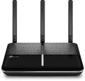 Produktbild: TP-Link Archer VR600 Modem Router Wifi Gigabit AC1600 Dual Band, ADSL/VDSL, VPN, 4 Ports Gigabit, Beamforming, Management App Tether Android/iOS nur für Österreich/Schweiz
