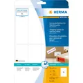 Produktbild: HERMA Warnhinweis Etiketten A4 (8326)