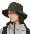Produktbild: Creekstone Regenhut Damen Herren Wasserdicht, Sonnenhut UV Schutz, Floppy Bucket Hat Eimerhut, Outdoor Hut Faltbar für Wandern Fischerhut (DE/NL/SE/PL, Alphanumerisch, Einheitsgröße, Grün)