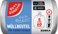 Produktbild: GUT&GÜNSTIG Kosmetikbeutel 5,0 l transparent 2996403003