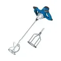 Produktbild: Handrührgerät PM1200 Scheppach - 1200W | bis 700 min-1 Drehzahlregulierung | Mörtel | Putz | Farbe | inkl. Mörtelquirl u. Farbquirl