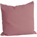 Produktbild: beties Heimtextil Kissenbezug, Altrosa, Textil, Uni, Quadratisch, 80x80 cm, Oeko-Tex® Standard 100, Hergestellt in Europa, Schlaftextilien, Bettwäsche