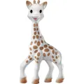 Produktbild: Sophie la girafe© mit Geschenkkarton rot, weiß