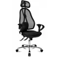 Produktbild: TOPSTAR Chefsessel Profi Chefsessel Open Point Sy Somo, Drehstuhl Bürostuhl ergonomisch
