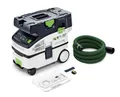 Produktbild: Festool Akku-Absaugmobil CLEANTEC CTLC MINI I-Basic 577065