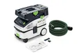 Produktbild: Festool Akku-Absaugmobil CTLC MINI I-Basic Cleantec (577065)