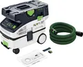 Produktbild: Festool Akku-Absaugmobil Sauger 577065 CTLC MINI I-Basic