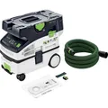 Produktbild: Festool Akku-Absaugmobil CTLC MINI I-Basic Industriesauger kabellos
