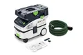 Produktbild: Festool Akku-Absaugmobil CLEANTEC CTLC MINI I-Basic - 577065