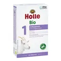 Produktbild: Holle Bio-Anfangsmilch 1 aus Ziegenmilch 400g - Nachhaltig ab dem 1. Monat