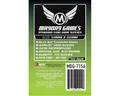 Produktbild: Mayday Games Spiel Standard Card Sleeves Kartenschutzhüllen 54 x 86 MM 100 Stück - 7156