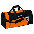 Produktbild: erima Sporttasche Six Wings Orange/Schwarz L