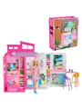 Produktbild: Barbie Getaway Doll House & Doll