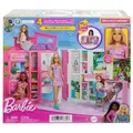 Produktbild: Barbie-Ferienhaus-Spielset