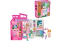 Produktbild: Barbie Spielwelt Barbie Barbie Ferienhaus Puppe und Spielset