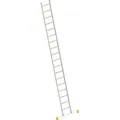 Produktbild: Layher Topic 1054 Anlegeleiter Mit Quertraverse 18 Sprossen