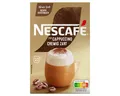Produktbild: NESCAFE Kaffee, Nescafe Gold Typ Cappuccino cremig zart Getränkepulver 10 x 14g Sticks